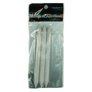 Richeson Blending Stomps Size #4 - (3 Pack)
