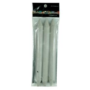 Richeson Blending Stomps Size #8 - (3 Pack)