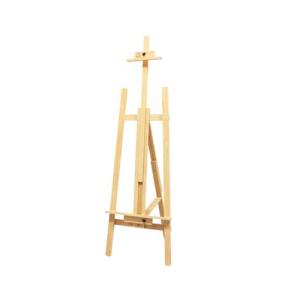 Richeson Pine Adjustable Lyre Easel
