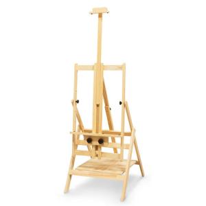 Richeson Pine Lobo Easel