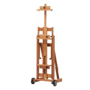 Richeson Belmont Easel Lyptus Wood