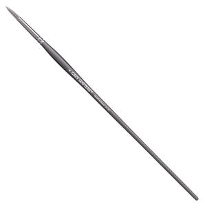 Richeson Grey Matters Brush for Oil - #4 Round