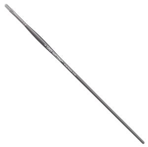 Richeson Grey Matters Brush for Oil - #1 Filbert