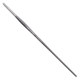 Richeson Grey Matters Brush for Oil - #3 Filbert