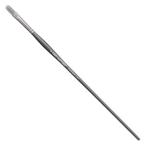 Richeson Grey Matters Brush for Oil - #4 Filbert