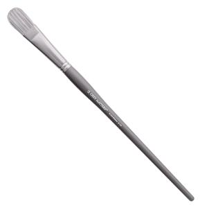 Richeson Grey Matters Brush for Oil - #12 Filbert