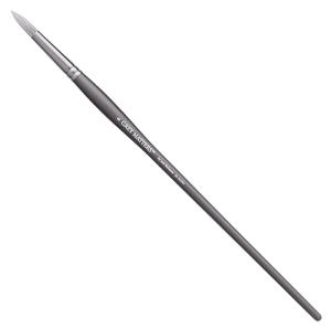 Richeson Grey Matters Brush for Acrylic - #6 Round