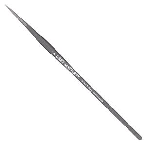 Richeson Grey Matters Brush for Watercolor - #0 Round