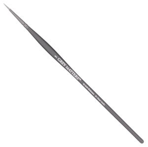 Richeson Grey Matters Brush for Watercolor - #1 Round