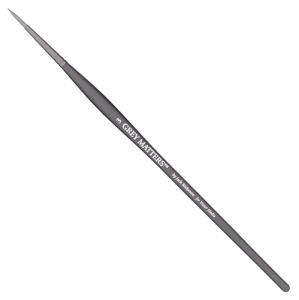 Richeson Grey Matters Brush for Watercolor - #3 Round