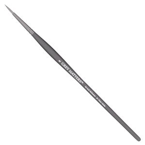 Richeson Grey Matters Brush for Watercolor - #4 Round