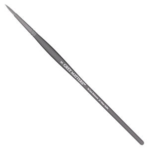 Richeson Grey Matters Brush for Watercolor - #5 Round