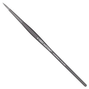 Richeson Grey Matters Brush for Watercolor - #6 Round