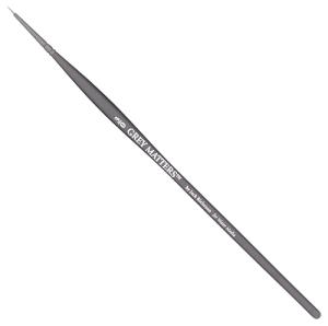 Richeson Grey Matters Brush for Watercolor - #3/0 Round