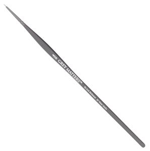 Richeson Grey Matters Brush for Watercolor - #4/0 Round