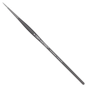 Richeson Grey Matters Brush for Watercolor - #0 Liner