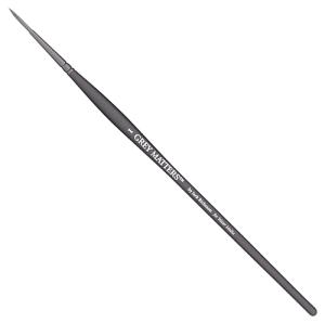 Richeson Grey Matters Brush for Watercolor - #1 Liner