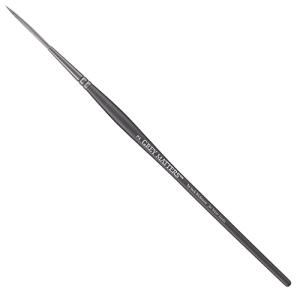 Richeson Grey Matters Brush for Watercolor - #2 Rigger