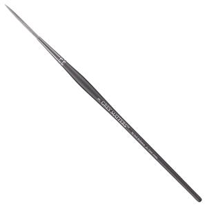 Richeson Grey Matters Brush for Watercolor - #3 Rigger