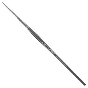Richeson Grey Matters Brush for Watercolor - #4 Rigger