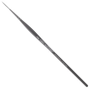 Richeson Grey Matters Brush for Watercolor - #3/0 Rigger