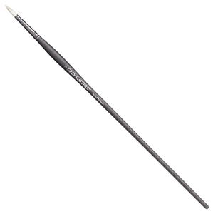 Richeson Grey Matters Bristle Brush for Oil & Acrylic - #2 Round