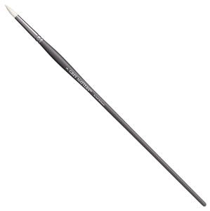 Richeson Grey Matters Bristle Brush for Oil & Acrylic - #3 Round