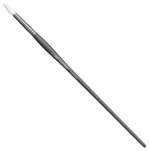 Richeson Grey Matters Bristle Brush for Oil & Acrylic - #5 Round
