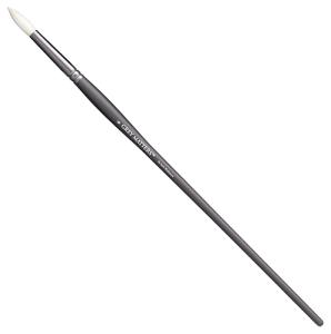 Richeson Grey Matters Bristle Brush for Oil & Acrylic - #6 Round