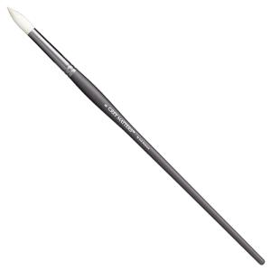 Richeson Grey Matters Bristle Brush for Oil & Acrylic - #8 Round
