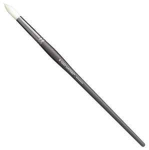 Richeson Grey Matters Bristle Brush for Oil & Acrylic - #10 Round