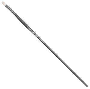 Richeson Grey Matters Bristle Brush for Oil & Acrylic - #1 Flat