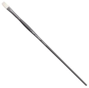 Richeson Grey Matters Bristle Brush for Oil & Acrylic - #4 Flat