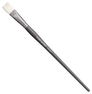 Richeson Grey Matters Bristle Brush for Oil & Acrylic - #10 Flat
