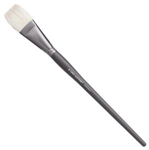Richeson Grey Matters Bristle Brush for Oil & Acrylic - #16 Flat