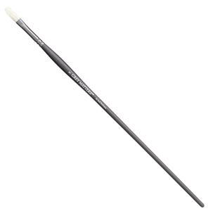 Richeson Grey Matters Bristle Brush for Oil & Acrylic - #3 Filbert