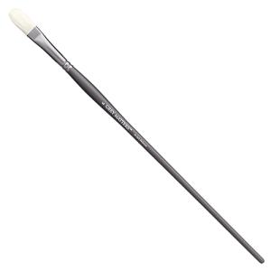 Richeson Grey Matters Bristle Brush for Oil & Acrylic - #6 Filbert