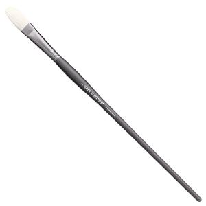 Richeson Grey Matters Bristle Brush for Oil & Acrylic - #8 Filbert
