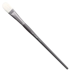 Richeson Grey Matters Bristle Brush for Oil & Acrylic - #12 Filbert