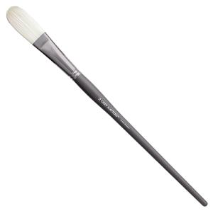 Richeson Grey Matters Bristle Brush for Oil & Acrylic - #12 Egbert