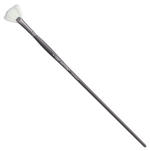 Richeson Grey Matters Bristle Brush for Oil & Acrylic - #4 Fan