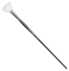 Richeson Grey Matters Bristle Brush for Oil & Acrylic - #8 Fan