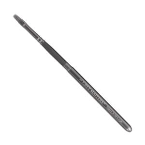 Richeson Grey Matters Pocket Brush for Oil & Acrylic - #1 Bright