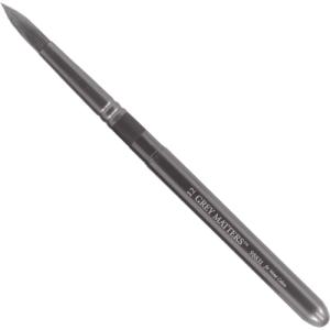 Richeson Grey Matters Pocket Brush for Watercolor - #12 Round