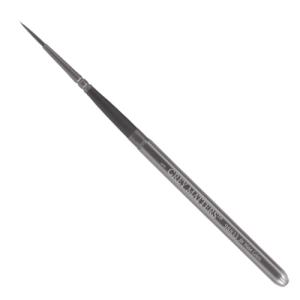 Richeson Grey Matters Pocket Brush for Watercolor - #1 Liner
