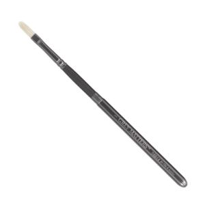 Richeson Grey Matters Pocket Bristle Brush for Oil & Acrylic - #1 Filbert
