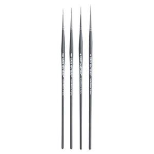 Richeson Grey Matters Signing Brushes - (Set of 4)