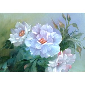 Bob Ross How-To Painting Packet Florals - English Shrub Roses