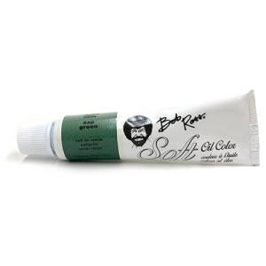 Bob Ross Soft Oil Color - (1.25oz/37ml) Sap Green
