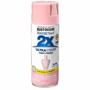 2x Ultra Cover 12oz Satin Spray- Sweet Pea